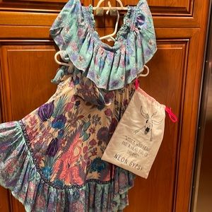 Spell the Gypsy 2 piece set // never been worn